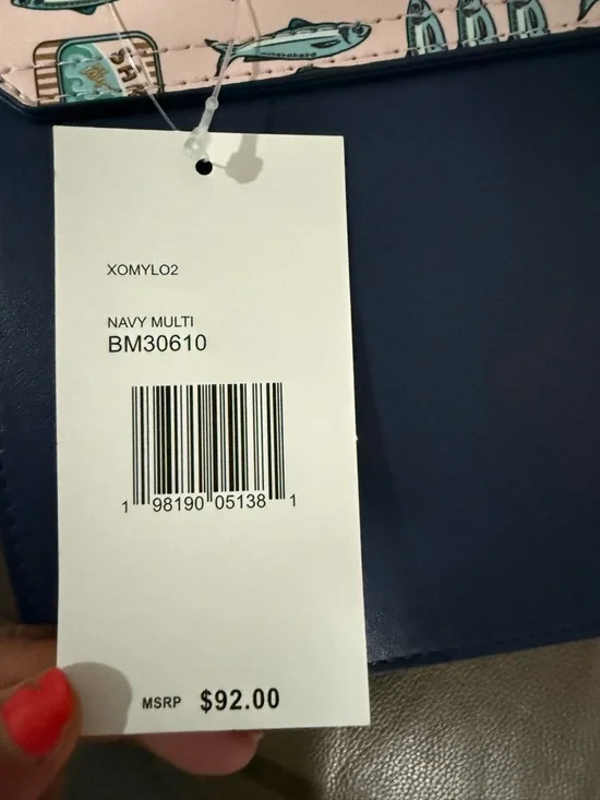 Betsey Johnson Sardine Bag NWT Viral🐟 - Picture 5 of 7